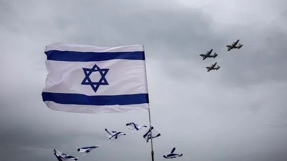 Bầu trời chính trị Israel đã “đổi màu”