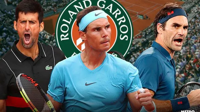 Roland Garros 2021: Nadal, Djokovic và Federer cùng giành vé vào vòng 3