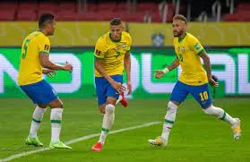 Brazil 2-0 Ecuador (Vòng loại World Cup 2022 - Khu vực Nam Mỹ)