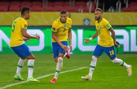 Brazil 2-0 Ecuador (Vòng loại World Cup 2022 - Khu vực Nam Mỹ)