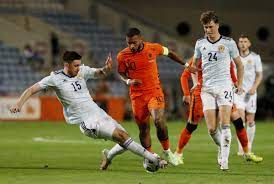 Hà Lan 2-2 Scotland (Giao hữu quốc tế 2021)