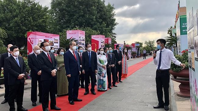 Điều tôi cần nhất trên đời là tự do cho đồng bào tôi, độc lập cho Tổ quốc tôi