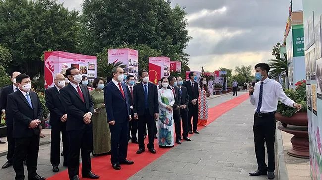 Điều tôi cần nhất trên đời là tự do cho đồng bào tôi, độc lập cho Tổ quốc tôi