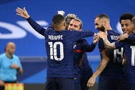 Pháp 3-0 Xứ Wales (Giao hữu quốc tế 2021)