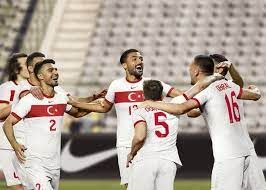 Thổ Nhĩ Kỳ 2-0 Moldova (Giao hữu quốc tế 2021)