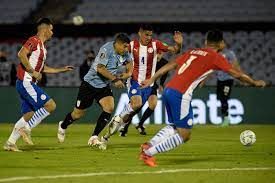 Uruguay 0-0 Paraguay (Vòng loại World Cup 2022 - Khu vực Nam Mỹ)
