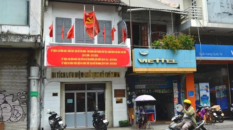 Nhớ về địa chỉ đỏ - Số 5, Châu Văn Liêm, Quận 5