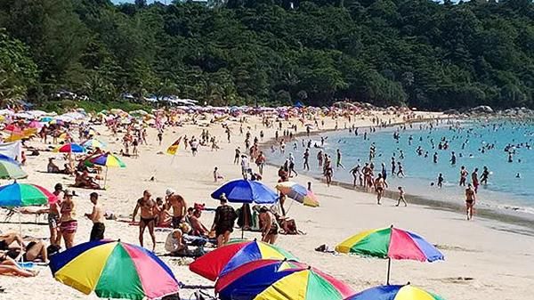 Thái Lan vẫn duy trì kế hoạch du lịch vắc-xin