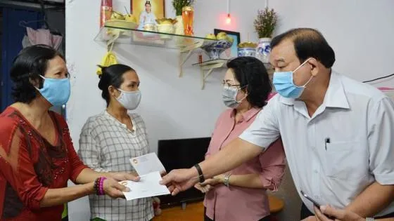 TPHCM dự kiến hỗ trợ cho người lao động mất việc, ngừng việc vì Covid-19