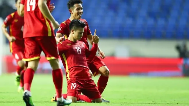 Bí quyết dinh dưỡng vàng cho trận thắng của Đội tuyển Việt Nam tại Vòng Loại World Cup 2022