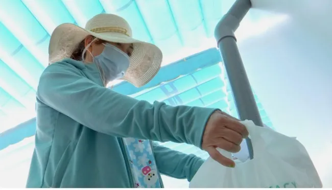 Bao dung, nghĩa tình trong phòng chống dịch ở Thành phố Bác