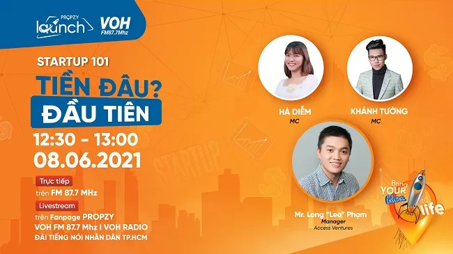 [LIVESTREAM] Tiền đâu? Đầu tiên