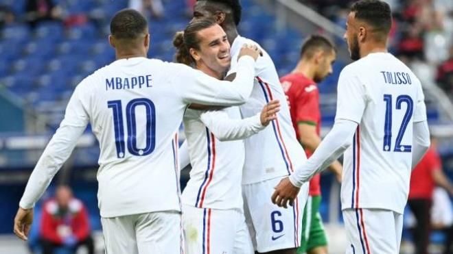 Giao hữu quốc tế 2021: Pháp và Tây Ban Nha đại thắng trước thềm EURO 2020