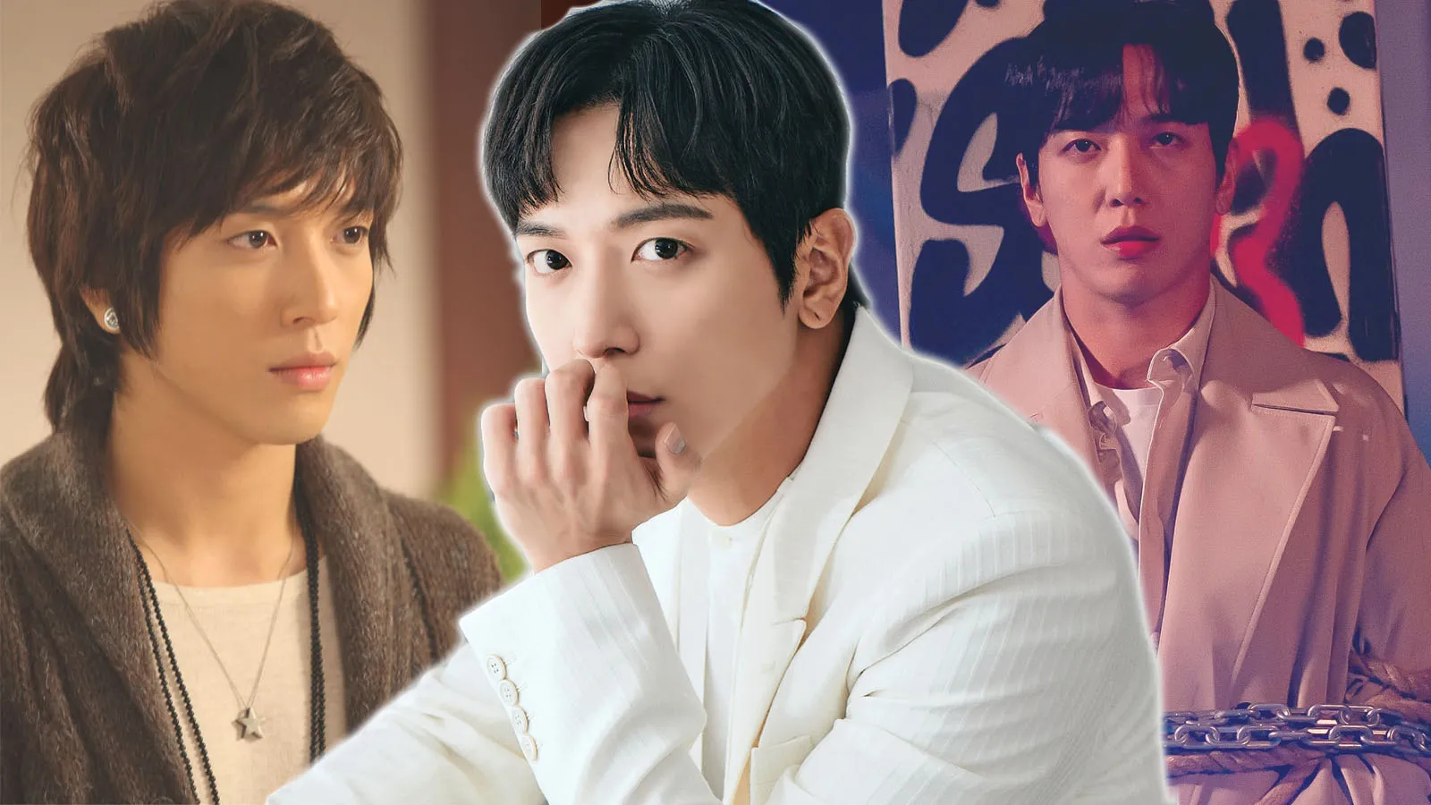 5 phim của Jung Yong Hwa: Chàng idol cân cả phim hiện đại đến cổ trang