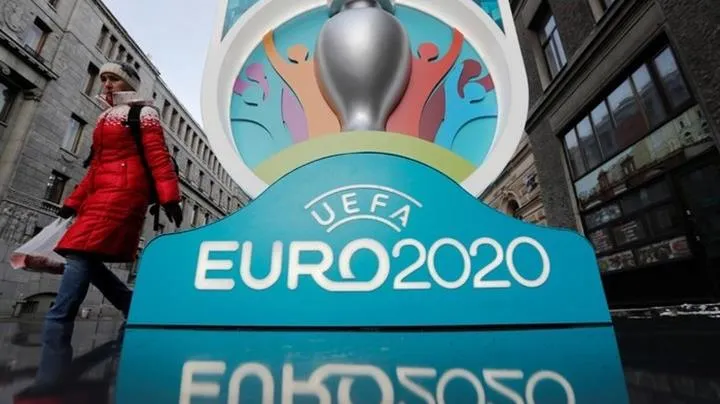 EURO 2020: UEFA điều chỉnh luật để tránh những rủi ro liên quan tới cầu thủ nhiễm Covid-19