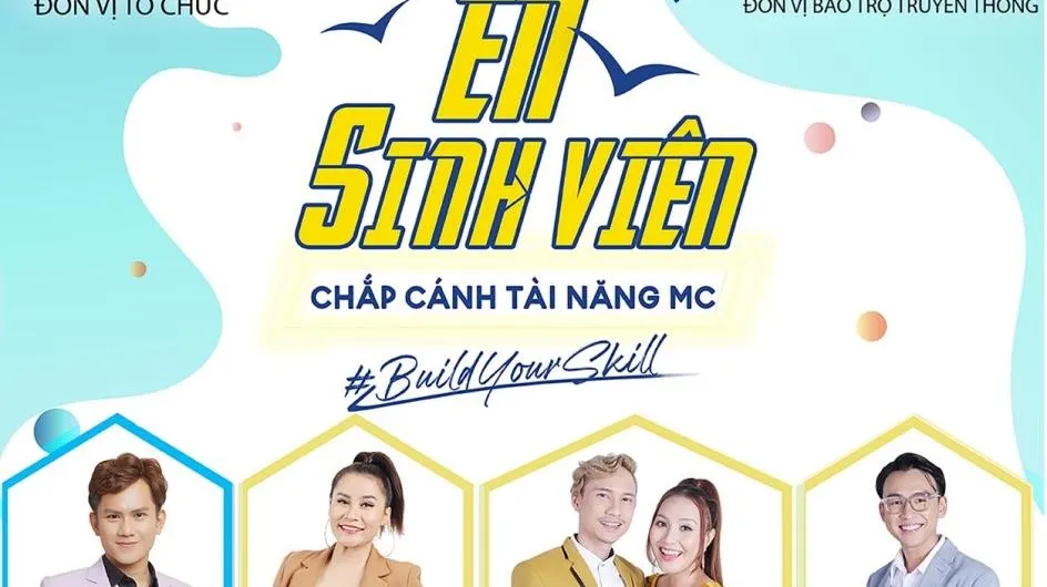 Én Sinh viên 2021 - “Build Your Skill” chính thức khởi động