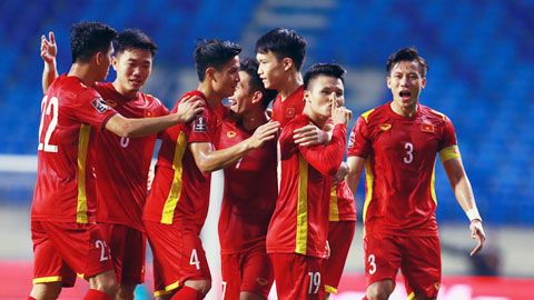 Kênh trực tiếp Việt Nam Malaysia vào lúc 23h45 hôm nay 11/6