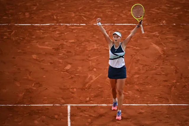 Roland Garros 2021: Anastasia Pavlyuchenkova và Barbora Krejcikova lần đầu vào chung kết đơn nữ