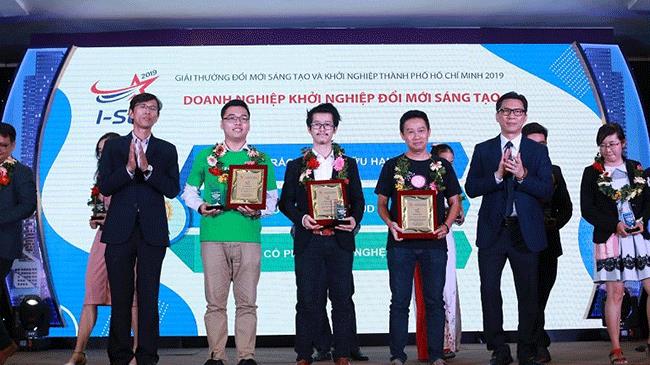 I-Star 2021: Tiếp tục tôn vinh và tiếp lửa hoạt động khởi nghiệp đổi mới sáng tạo tại TPHCM