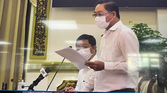 Bệnh viện Nhi đồng 1 báo cáo về một nhân viên nghi nhiễm SARS-CoV-2