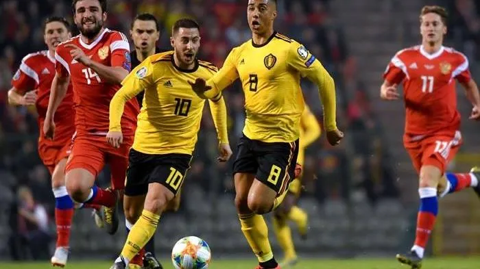 Nhận định trận Bỉ vs Nga (02h00 ngày 13/6) - VCK EURO 2020