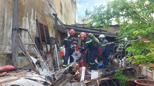 Làm sao để phòng chống cháy nổ khi thực hiện hàn cắt kim loại?