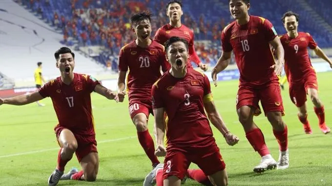 Kết quả vòng loại World Cup 2022: Kịch tính vượt Malaysia, Việt Nam giữ vững ngôi đầu