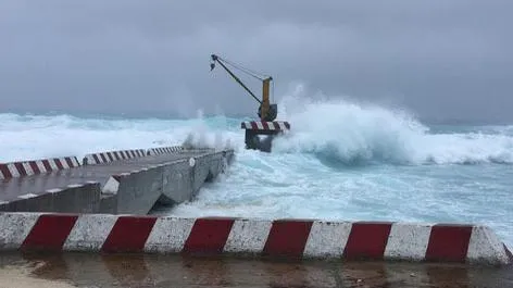 Dự báo thời tiết hôm nay 12/6: Vịnh Bắc Bộ có gió mạnh