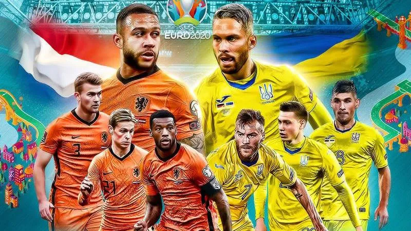 Nhận định trận Hà Lan vs Ukraine (02h00 ngày 14/6) - VCK EURO 2020