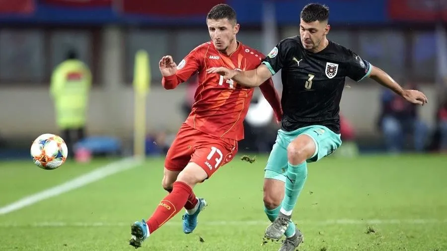 Nhận định trận Áo vs Bắc Macedonia (23h00 ngày 13/6) - VCK EURO 2020