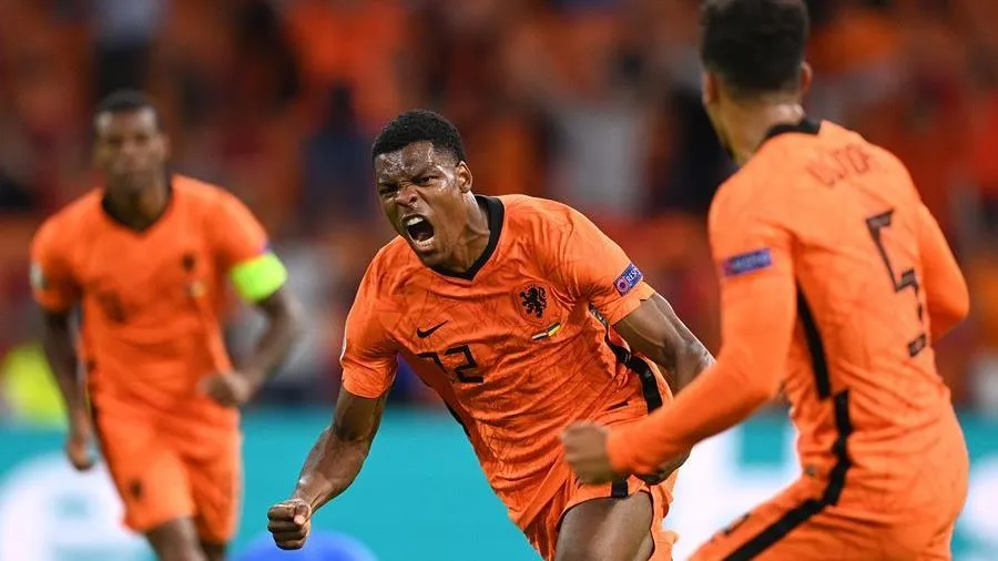 Diễn biến chính trận Hà Lan vs Ukraine - VCK EURO 2020