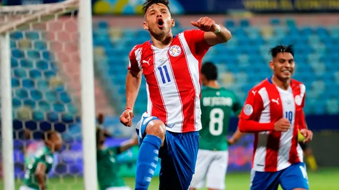 Diễn biến chính trận Paraguay vs Bolivia - Copa America 2021