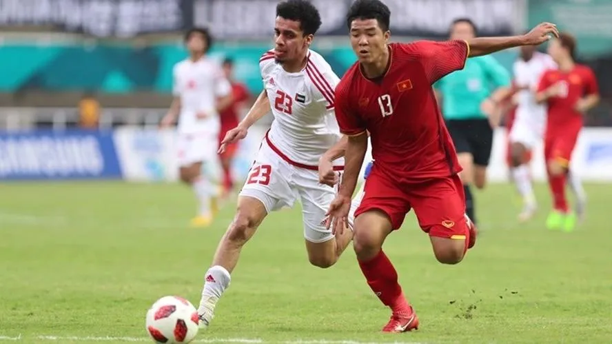 Xem trực tiếp UAE vs Việt Nam trên kênh nào, mấy giờ?