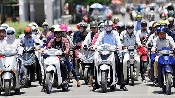 Dự báo thời tiết hôm nay 16/6/2021: Hà Nội tăng nhiệt, có nơi trên 38 độ C