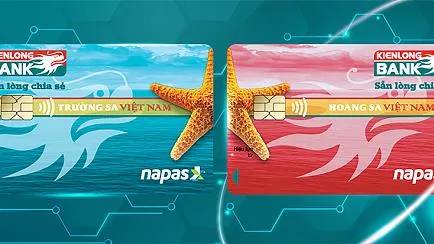 Kienlongbank miễn phí chuyển đổi thẻ ghi nợ nội địa sang thẻ chip