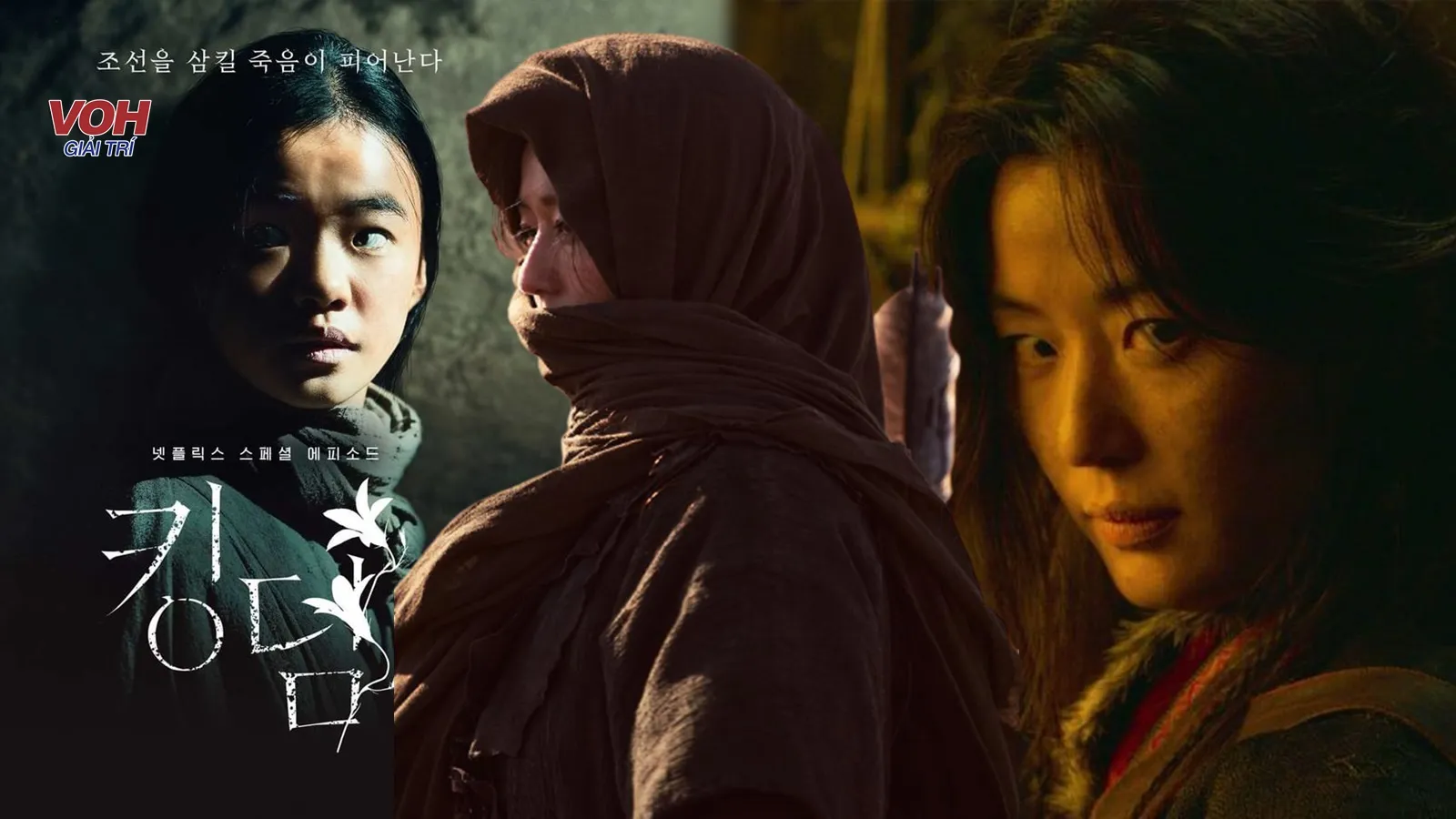 Kingdom: Ashin Of The North của Jun Ji Hyun và 4 lý do xứng đáng để chờ đợi