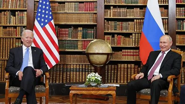 Ông Biden và Putin tổ chức họp báo riêng sau cuộc gặp thượng đỉnh tại Geneva