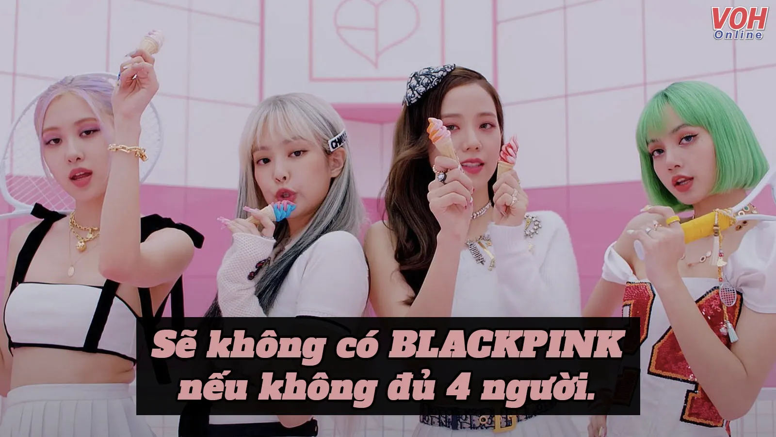 Những câu nói ý nghĩa của BLACKPINK về cuộc sống, về fan hâm mộ và về nhau