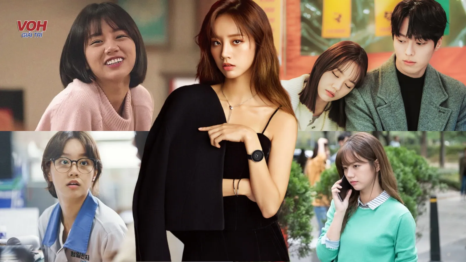 Phim của Hyeri: Trước Bạn Cùng Phòng Của Tôi Là Gumiho còn có tác phẩm nào nổi bật?