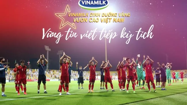 Giành tấm vé “kép”, tuyển Việt Nam làm nức lòng người hâm mộ