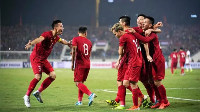 BXH FIFA tháng 6/2021: Việt Nam đứng thứ 13 châu Á