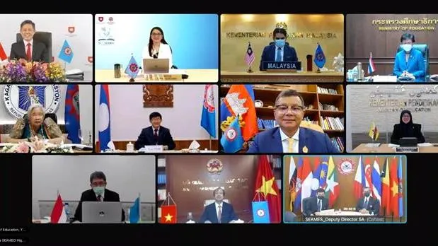 Bộ trưởng Giáo dục các nước Đông Nam Á đối thoại chiến lược giáo dục