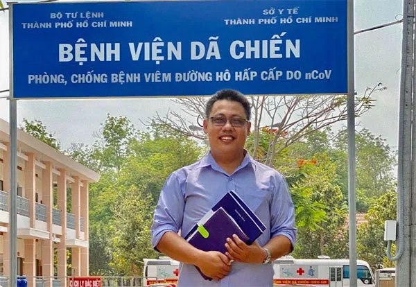 Nhận thức trách nhiệm bản thân từ bài học về tình yêu Tổ quốc của Bác