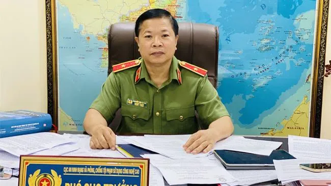 Dữ liệu cá nhân là tài sản vô giá đối với mỗi người