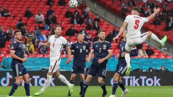 Kết quả VCK EURO 2020: Anh hòa nhạt nhẽo Scotland - Croatia thoát thua trước CH Czech