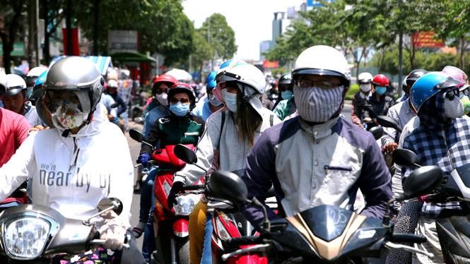 Dự báo thời tiết ngày mai 20/6/2021: Bắc Bộ và Trung Bộ có nơi trên 40 độ