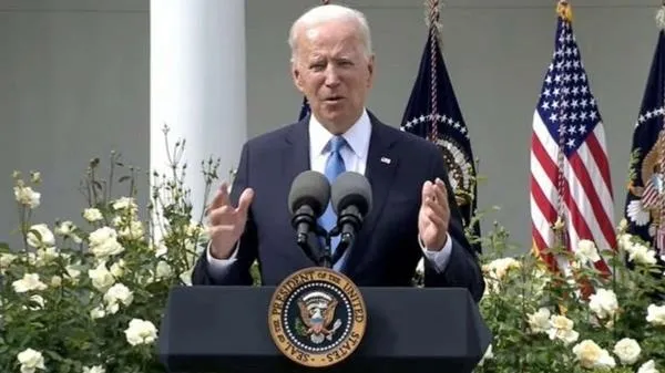 Liệu Tổng thống Mỹ Joe Biden có đạt được mục tiêu về tiêm vắc-xin Covid-19?