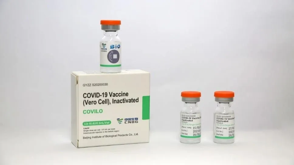 Sẽ ưu tiên tiêm vaccine Sinopharm cho 3 nhóm đối tượng