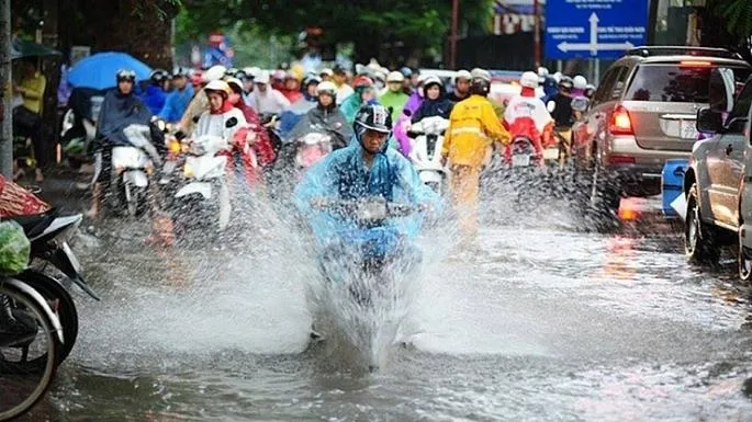 Dự báo thời tiết hôm nay 21/6: Nam bộ ngày nắng, chiều tối có mưa