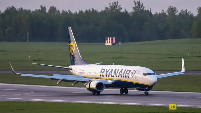 Mỹ, Canada, Anh và EU ra đòn trừng phạt Belarus về vụ máy bay của hãng Ryanair bị buộc hạ cánh khẩn